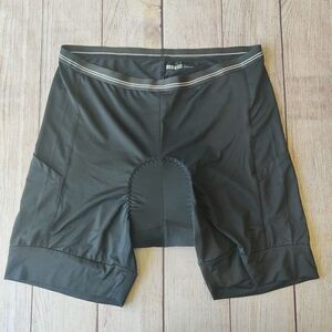 REI Co-Op Cargo Liner Padded Cycling Shorts sz XL